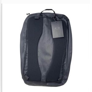 Oakley Two Faced Laptop Pack, Black, NWT, *Middle piece of the 3 piece system*